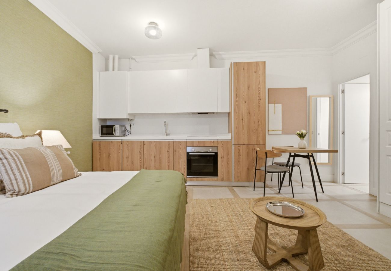 Studio in Madrid - Casa Cortés  II apartment in Madrid 