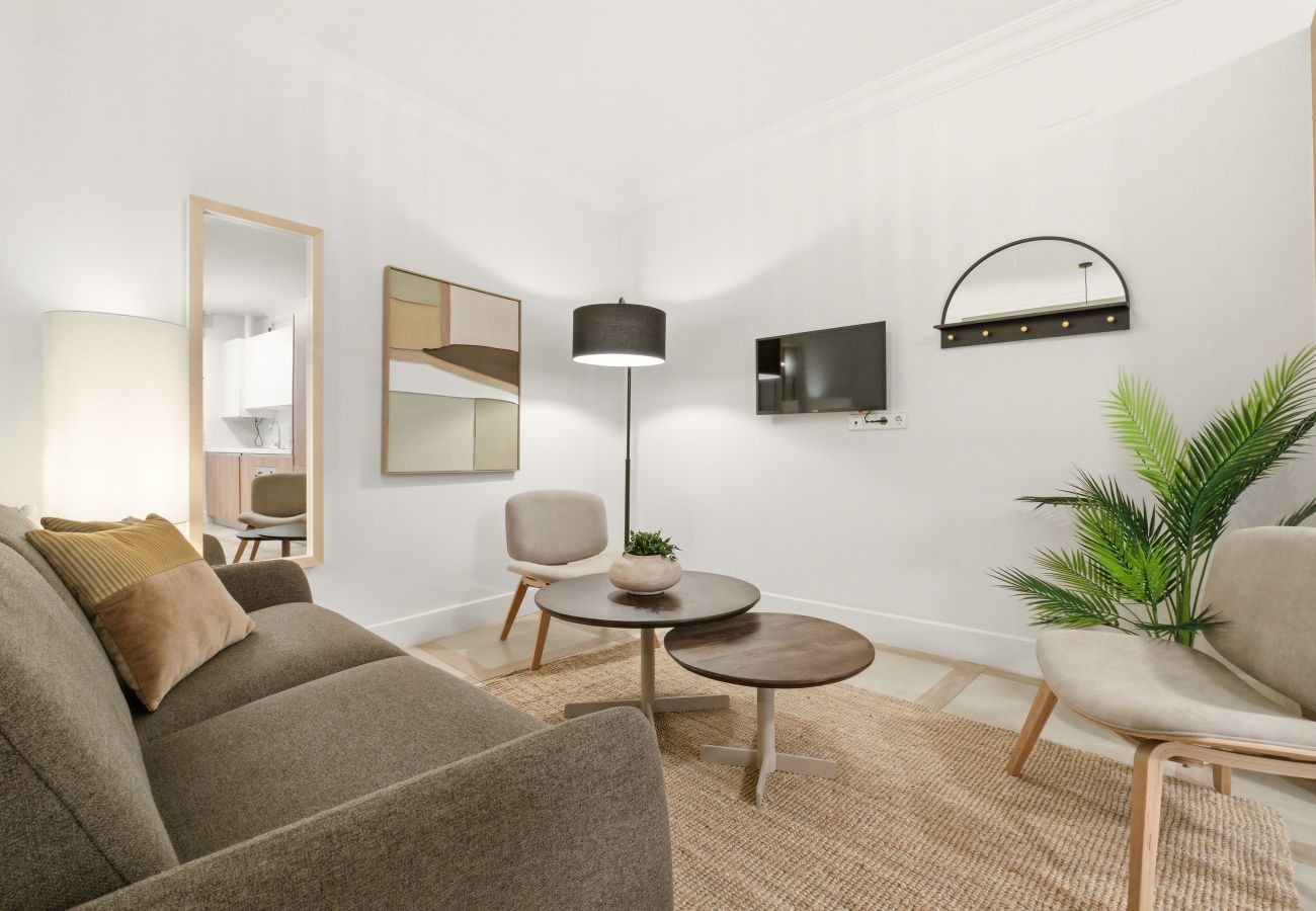 Studio in Madrid - Casa Cortés III apartment in Madrid 