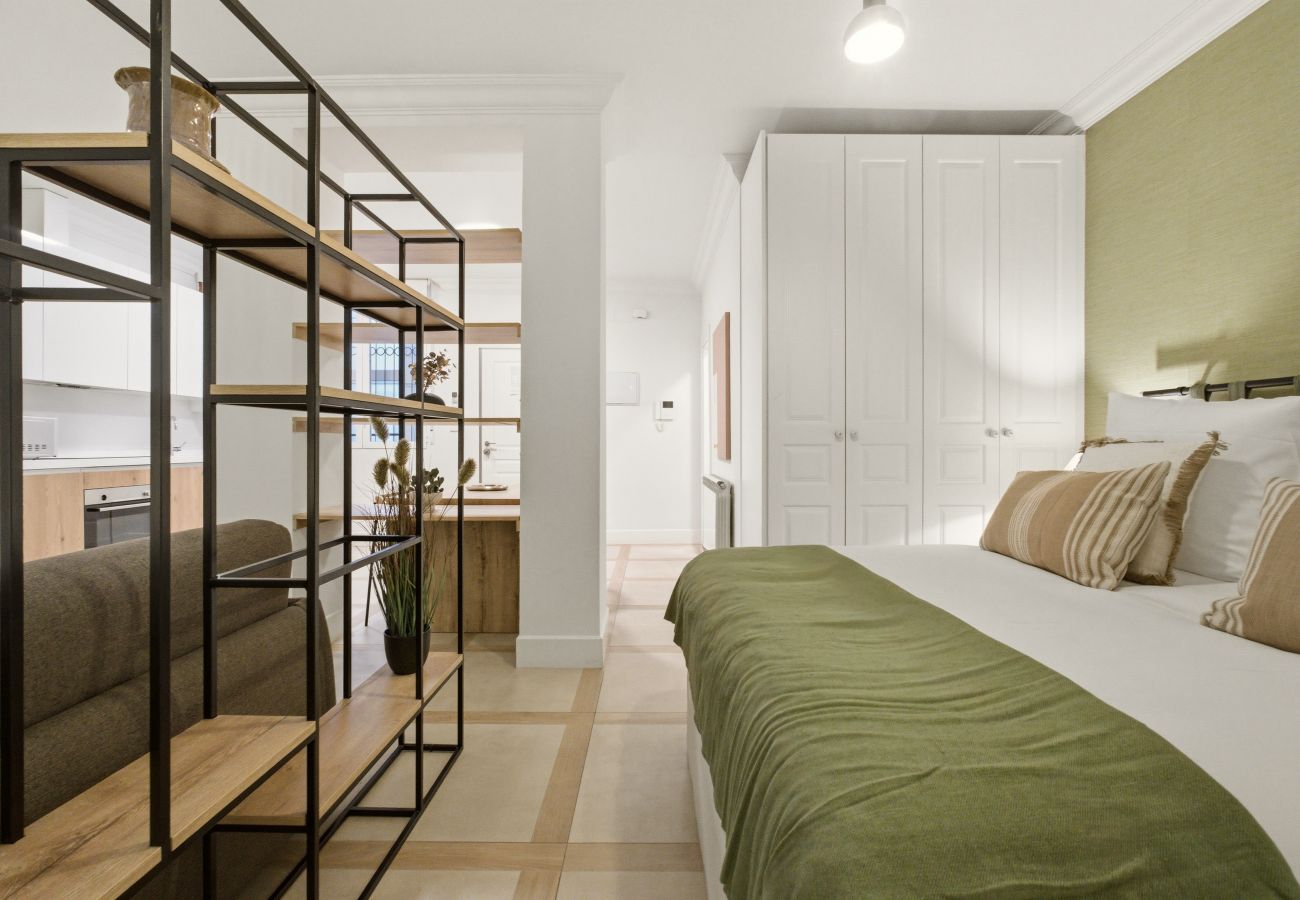 Studio in Madrid - Casa Cortés III apartment in Madrid 