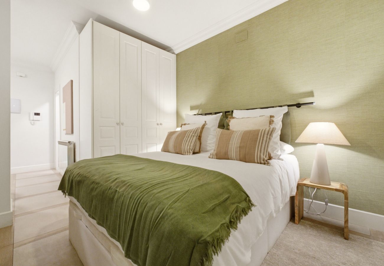 Studio in Madrid - Casa Cortés III apartment in Madrid 