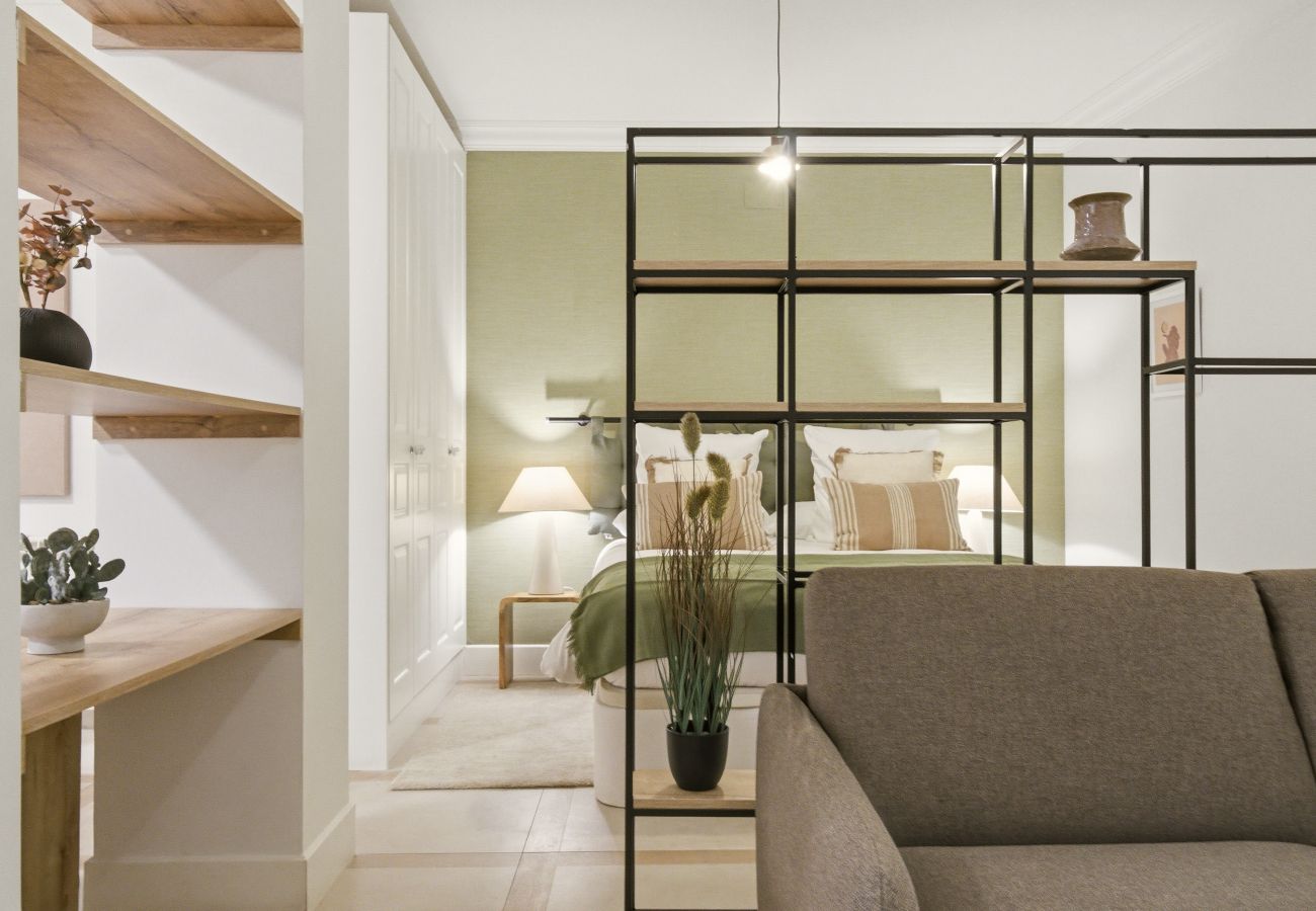 Studio in Madrid - Casa Cortés III apartment in Madrid 