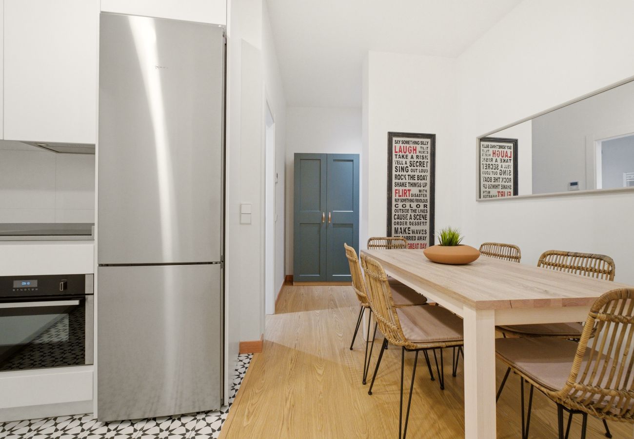 Apartment in Madrid - Casa Cortés IV apartment in Madrid 