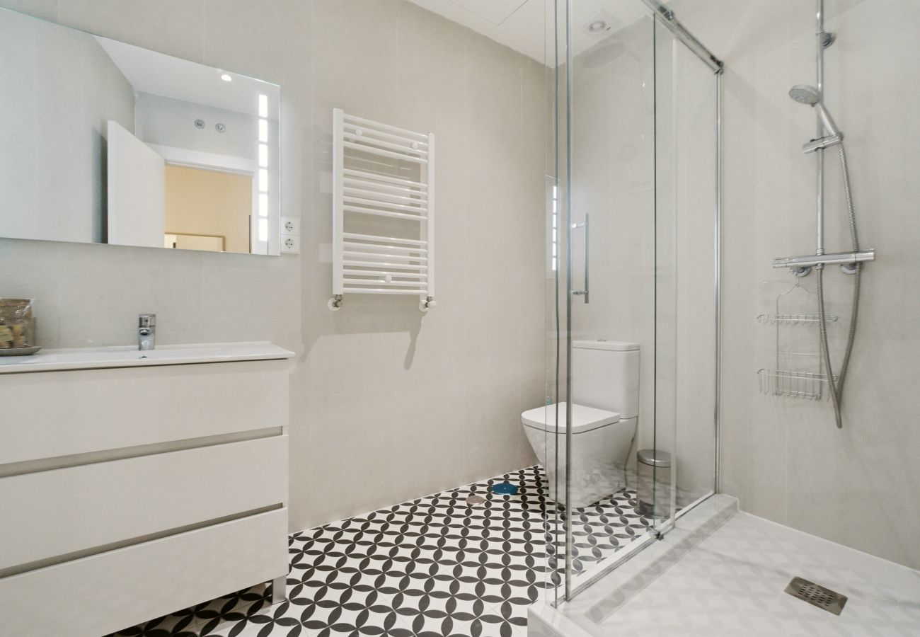 Apartment in Madrid - Casa Cortés IV apartment in Madrid 