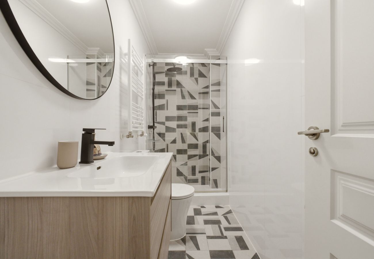 Apartment in Madrid - Casa Cortés IX apartment in Madrid 
