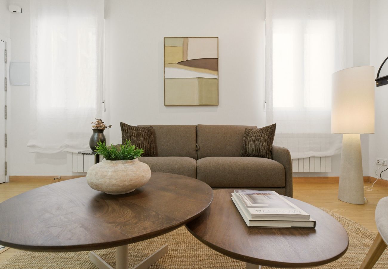 Studio in Madrid - Casa Cortés V apartment in Madrid 