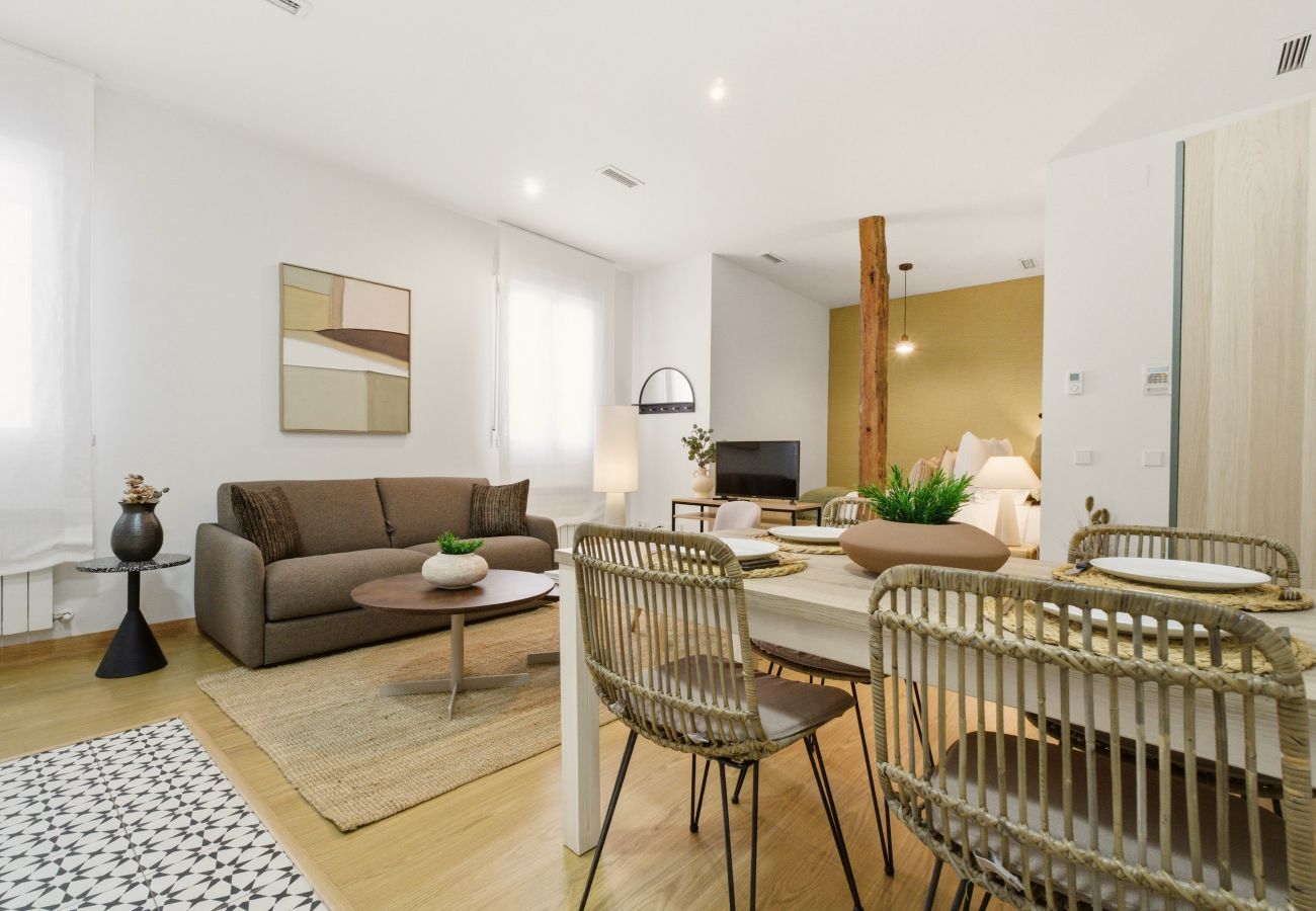 Studio in Madrid - Casa Cortés V apartment in Madrid 