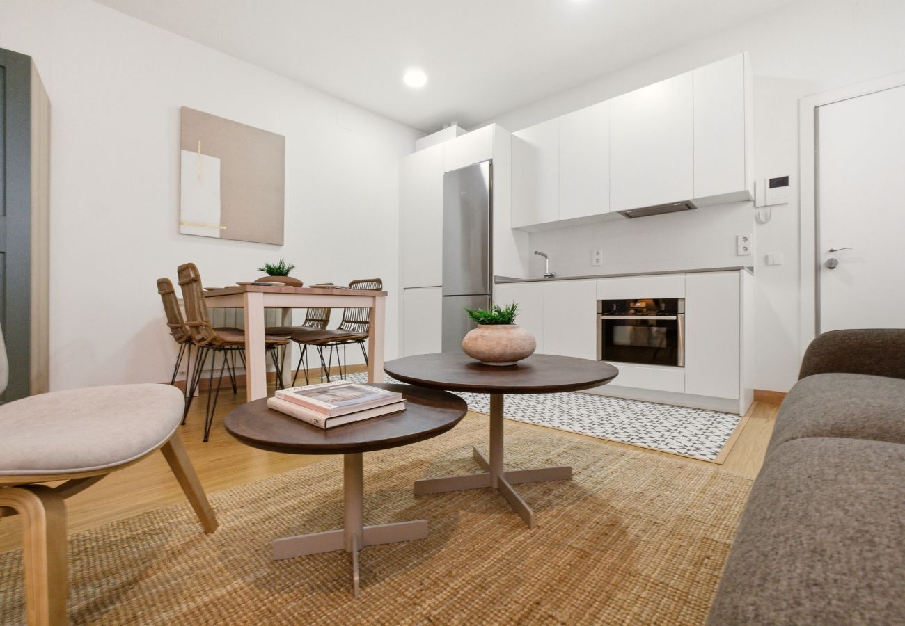 Studio in Madrid - Casa Cortés V apartment in Madrid 