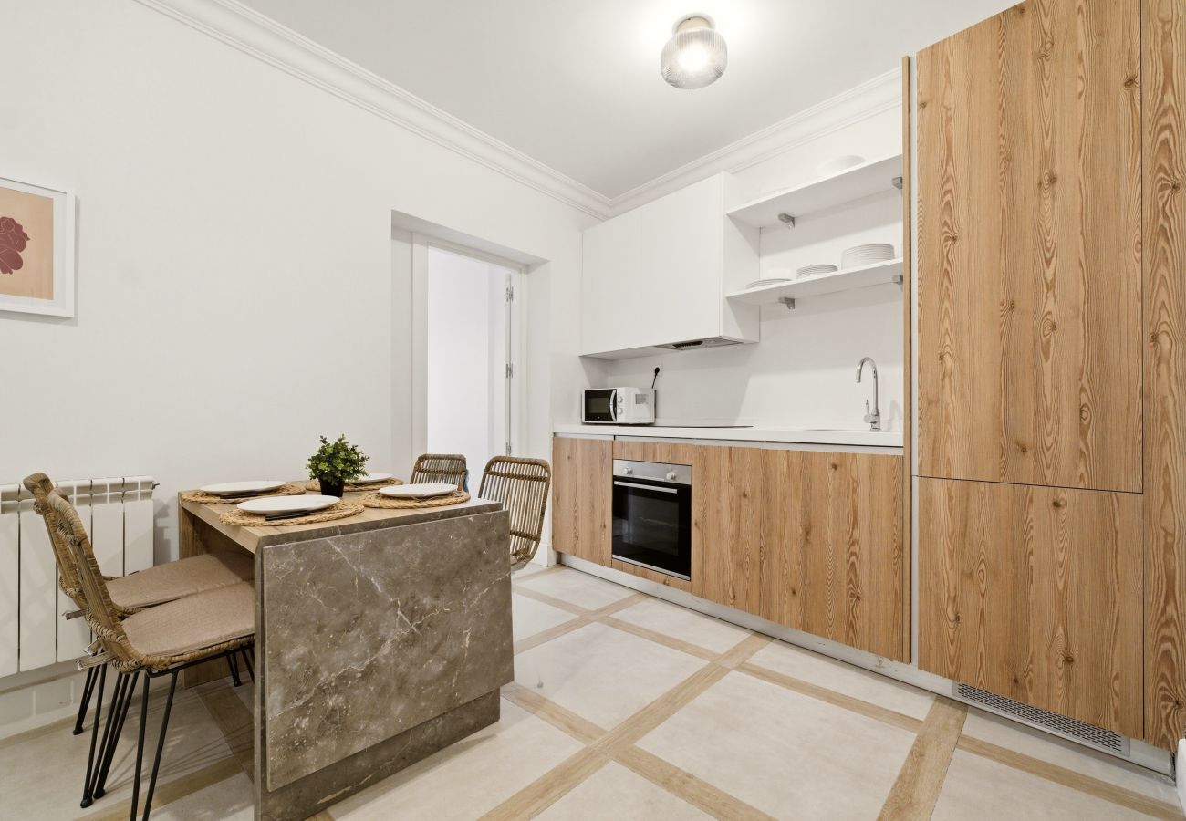 Apartment in Madrid - Casa Cortes VII apartment in Madrid 