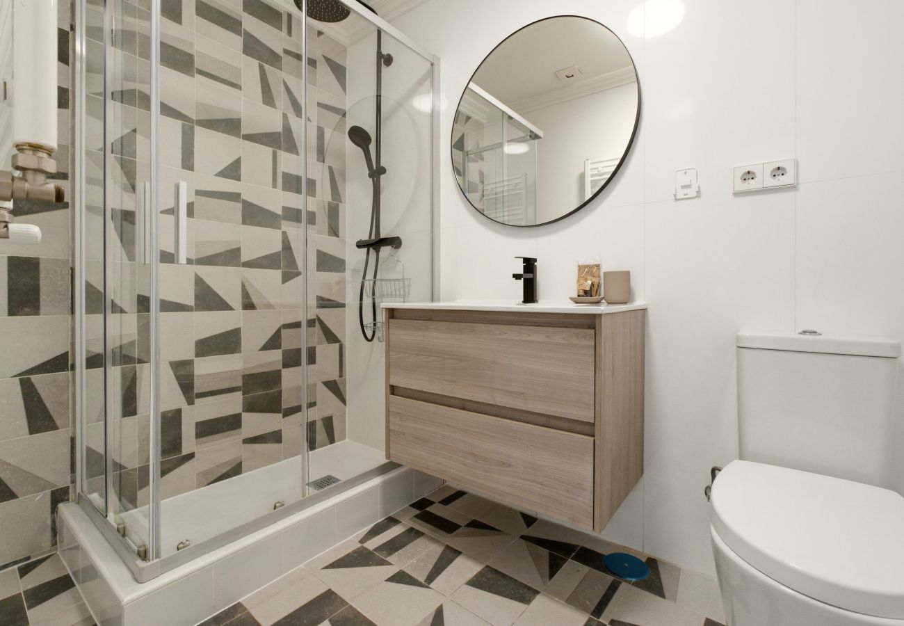 Apartment in Madrid - Casa Cortés VIII apartment in Madrid 