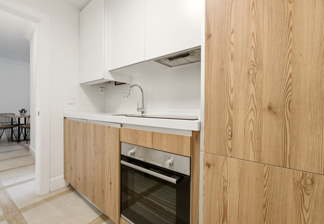 Apartment in Madrid - Casa Cortés VIII apartment in Madrid 