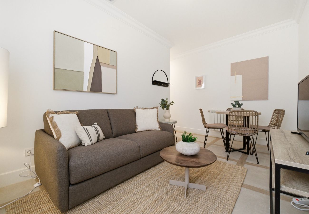 Apartment in Madrid - Casa Cortés VIII apartment in Madrid 