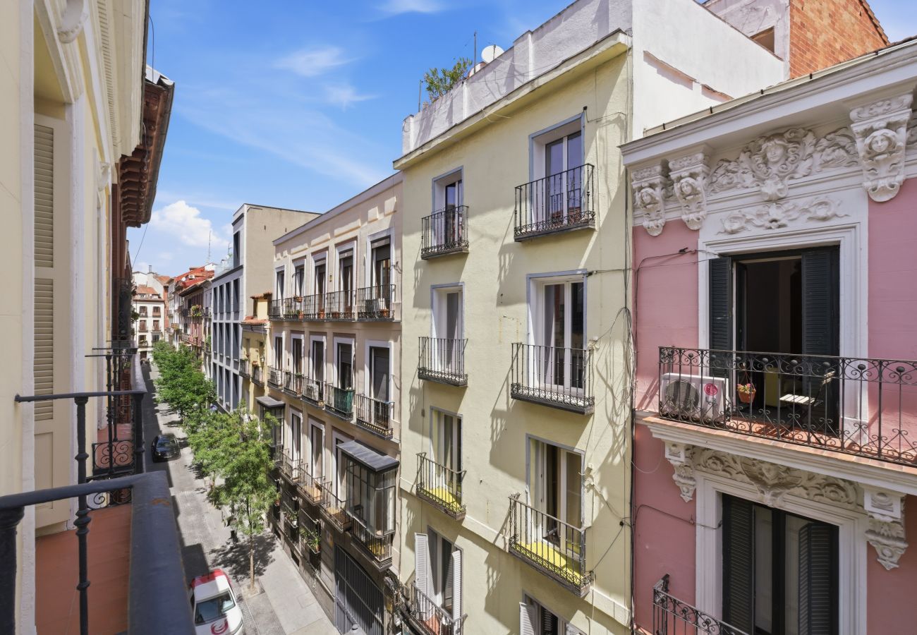 Apartment in Madrid - Casa Cortes X apartment in Madrid
