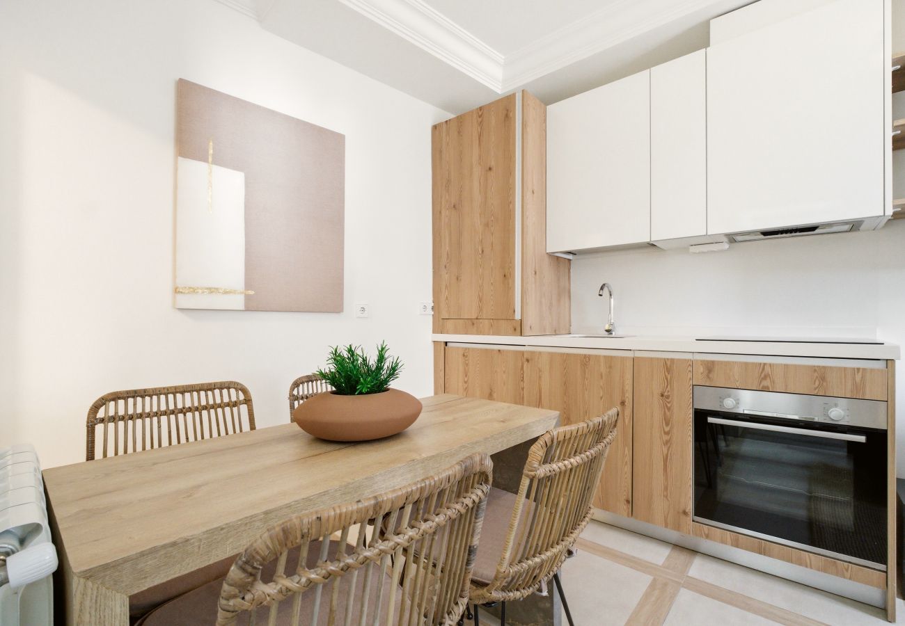 Apartment in Madrid - Casa Cortes XI apartment in Madrid 