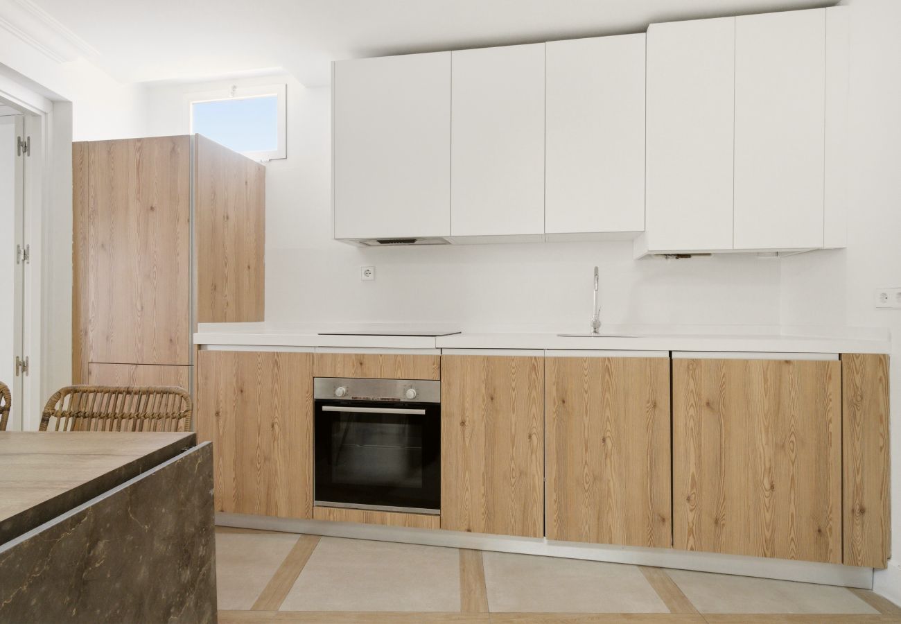 Apartment in Madrid - Casa Cortés XIII apartment in Madrid