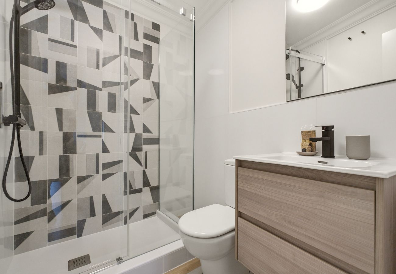 Apartment in Madrid - Casa Cortés XIII apartment in Madrid