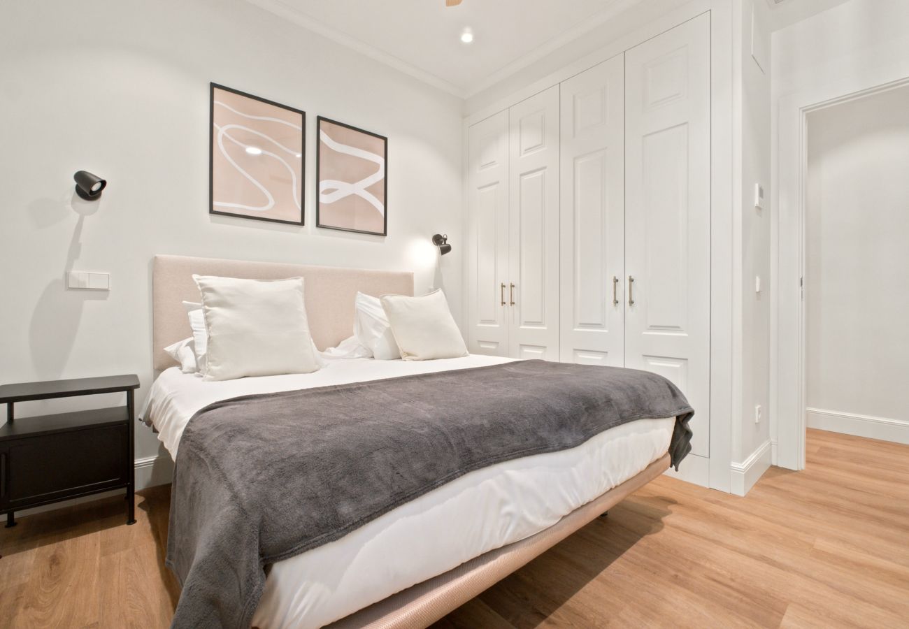 Apartment in Madrid - The Alcala Luxe IV apartment in Madrid 