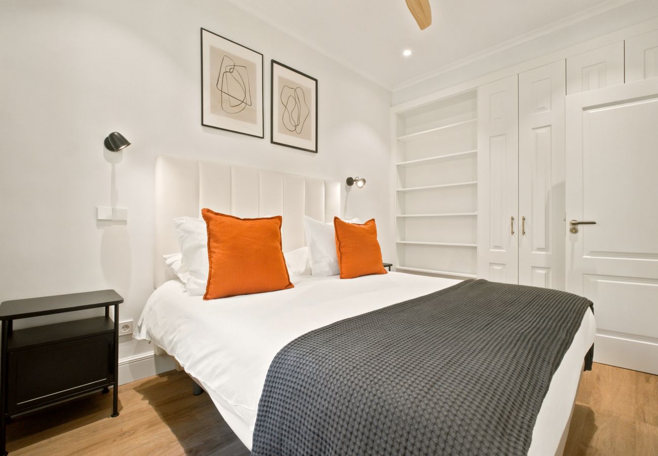 Apartment in Madrid - The Alcala Luxe IV apartment in Madrid 