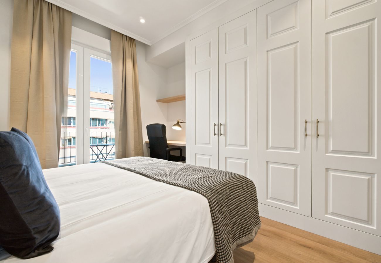 Apartment in Madrid - The Alcala Luxe IV apartment in Madrid 