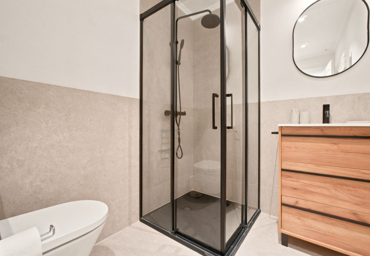 Apartment in Madrid - The Alcala Luxe IV apartment in Madrid 
