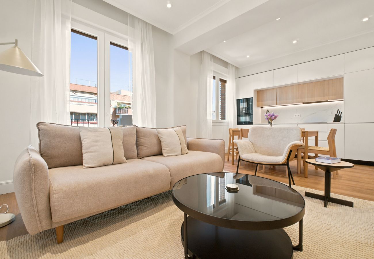 Apartment in Madrid - The Alcala Luxe IV apartment in Madrid 