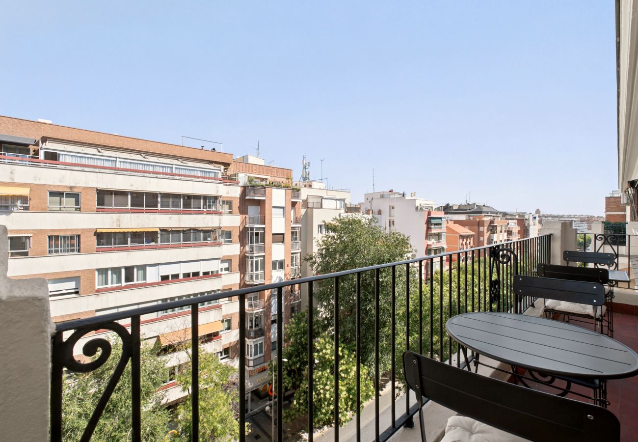 Apartment in Madrid - The Alcala Luxe IV apartment in Madrid 