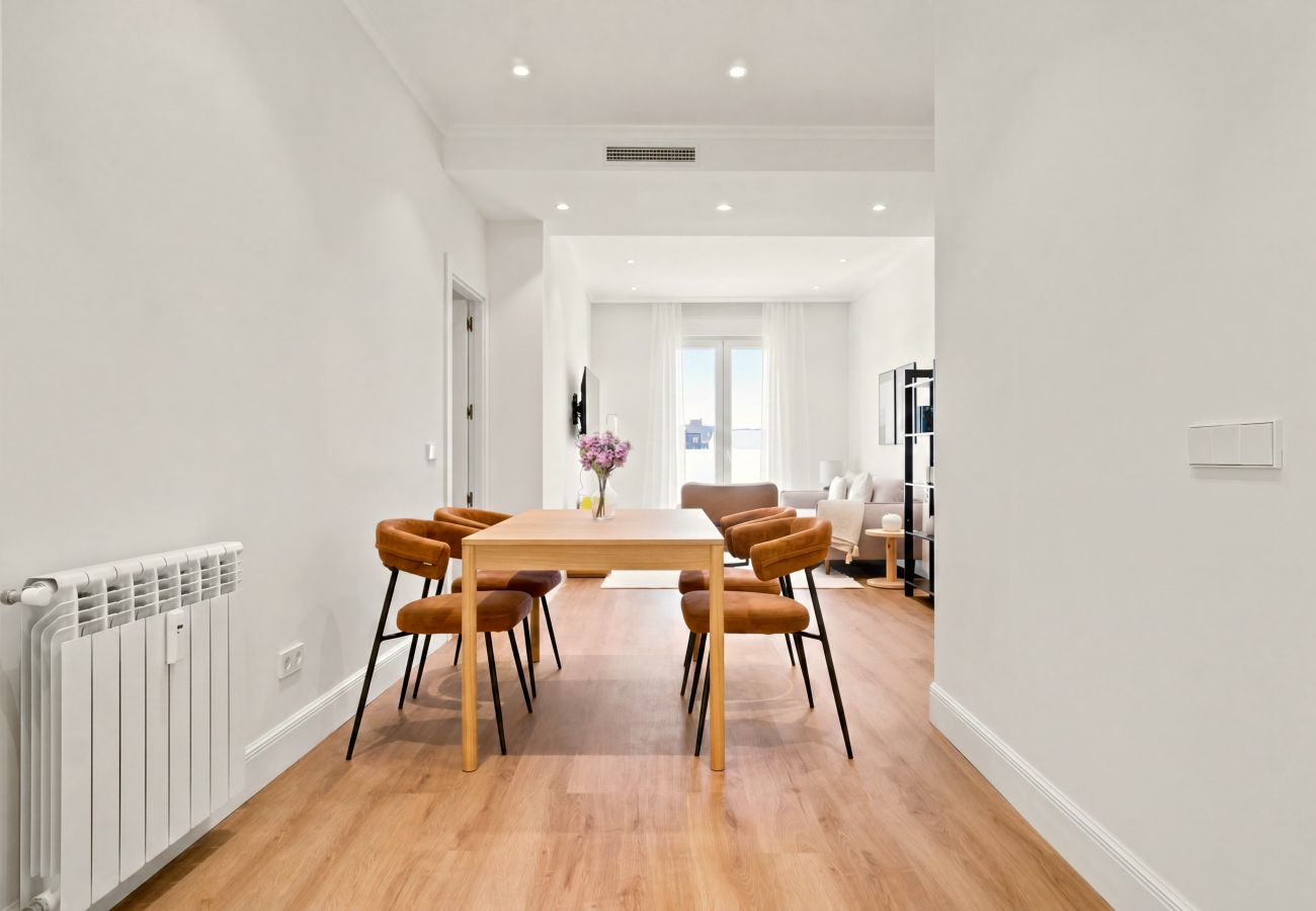 Apartment in Madrid - The Alcala Luxe V apartment in Madrid 