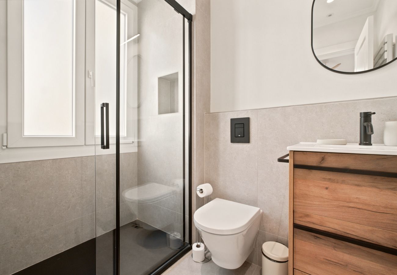 Apartment in Madrid - The Alcala Luxe V apartment in Madrid 