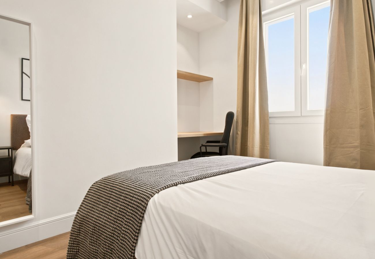Apartment in Madrid - The Alcala Luxe V apartment in Madrid 