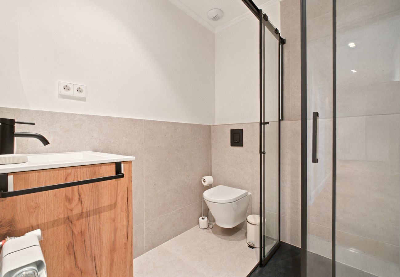 Apartment in Madrid - The Alcala Luxe V apartment in Madrid 