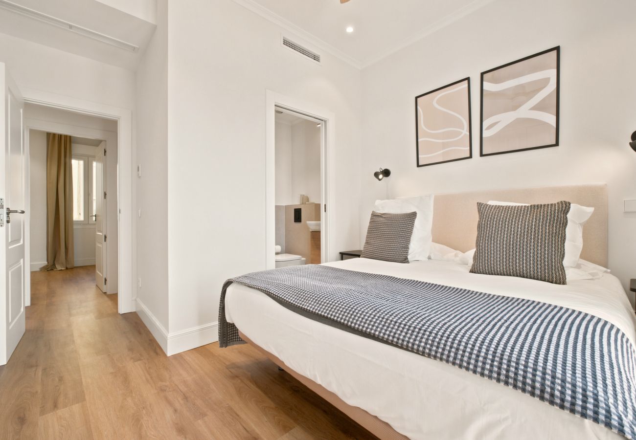 Apartment in Madrid - The Alcala Luxe V apartment in Madrid 