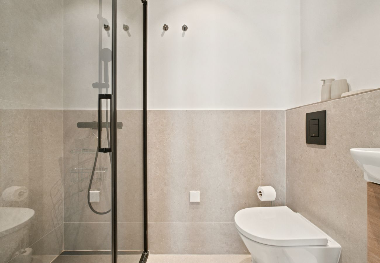 Apartment in Madrid - The Alcala Luxe V apartment in Madrid 
