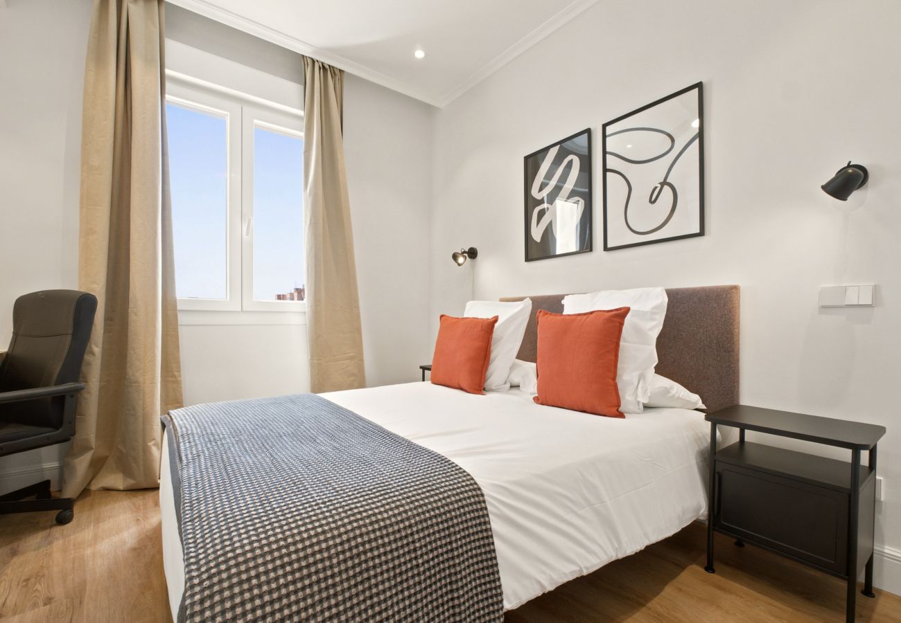 Apartment in Madrid - The Alcala Luxe V apartment in Madrid 
