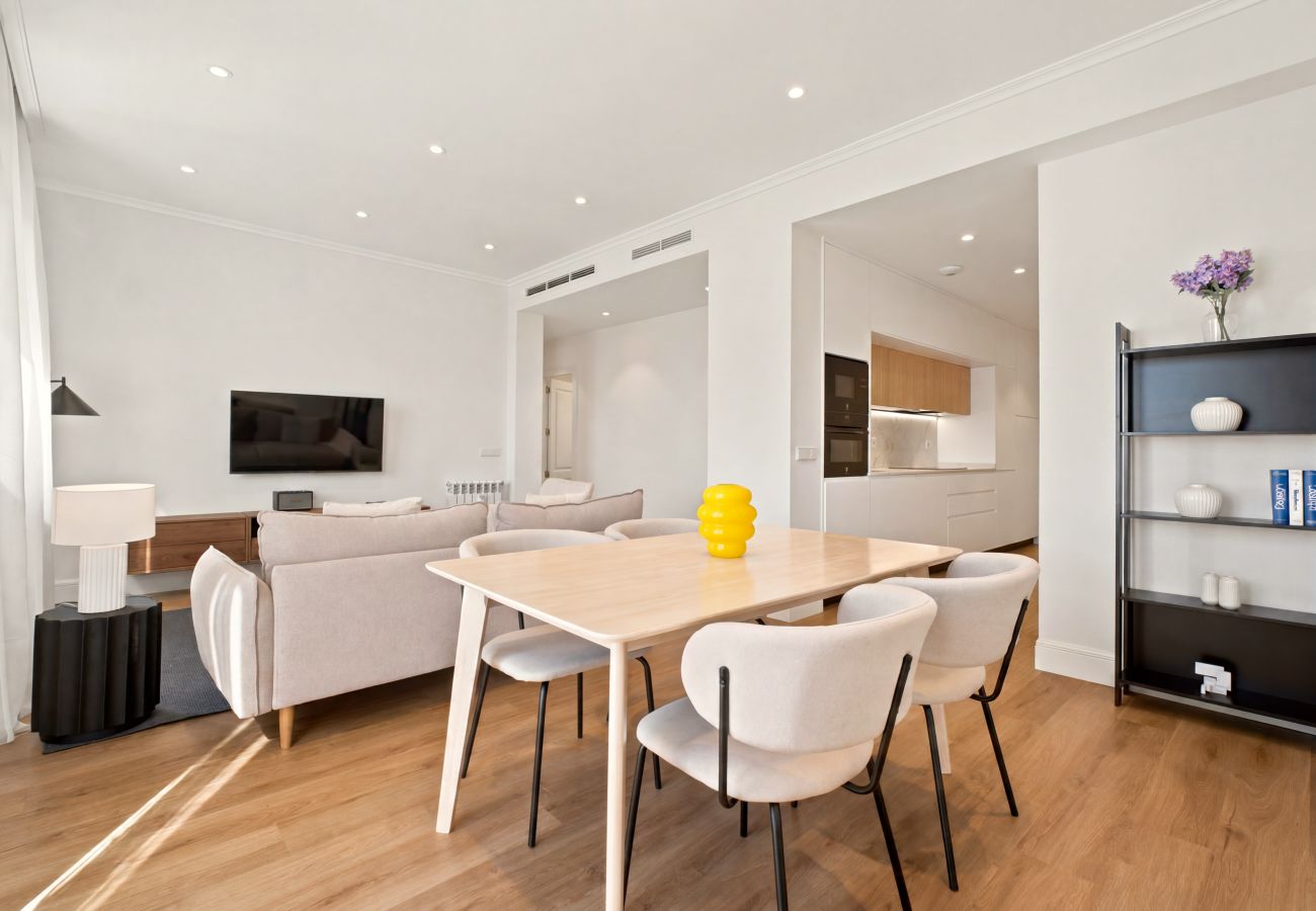 Apartment in Madrid - The Alcala Luxe VI apartment in Madrid 