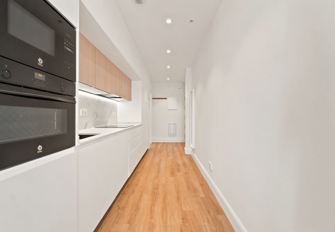 Apartment in Madrid - The Alcala Luxe VI apartment in Madrid 