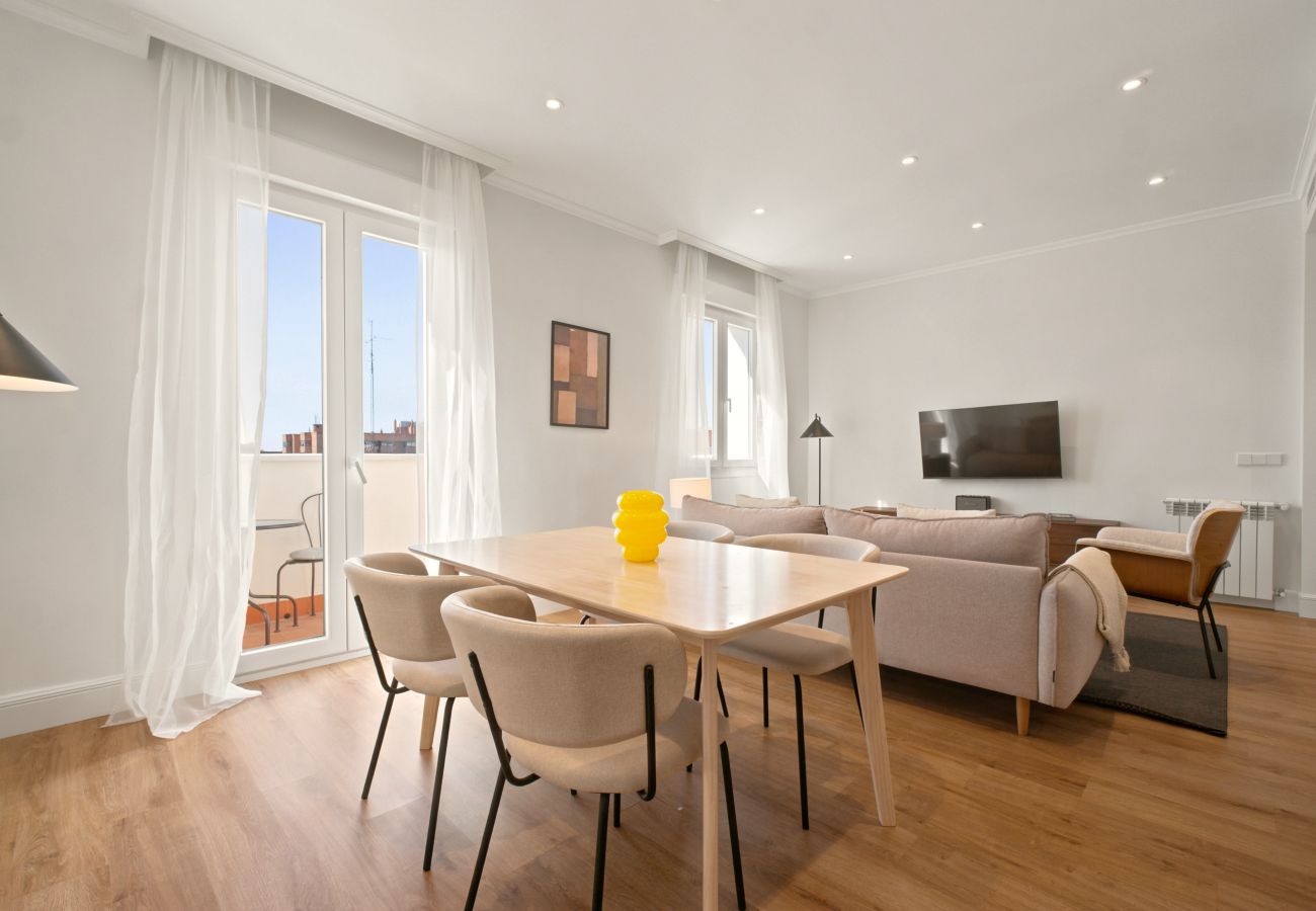 Apartment in Madrid - The Alcala Luxe VI apartment in Madrid 