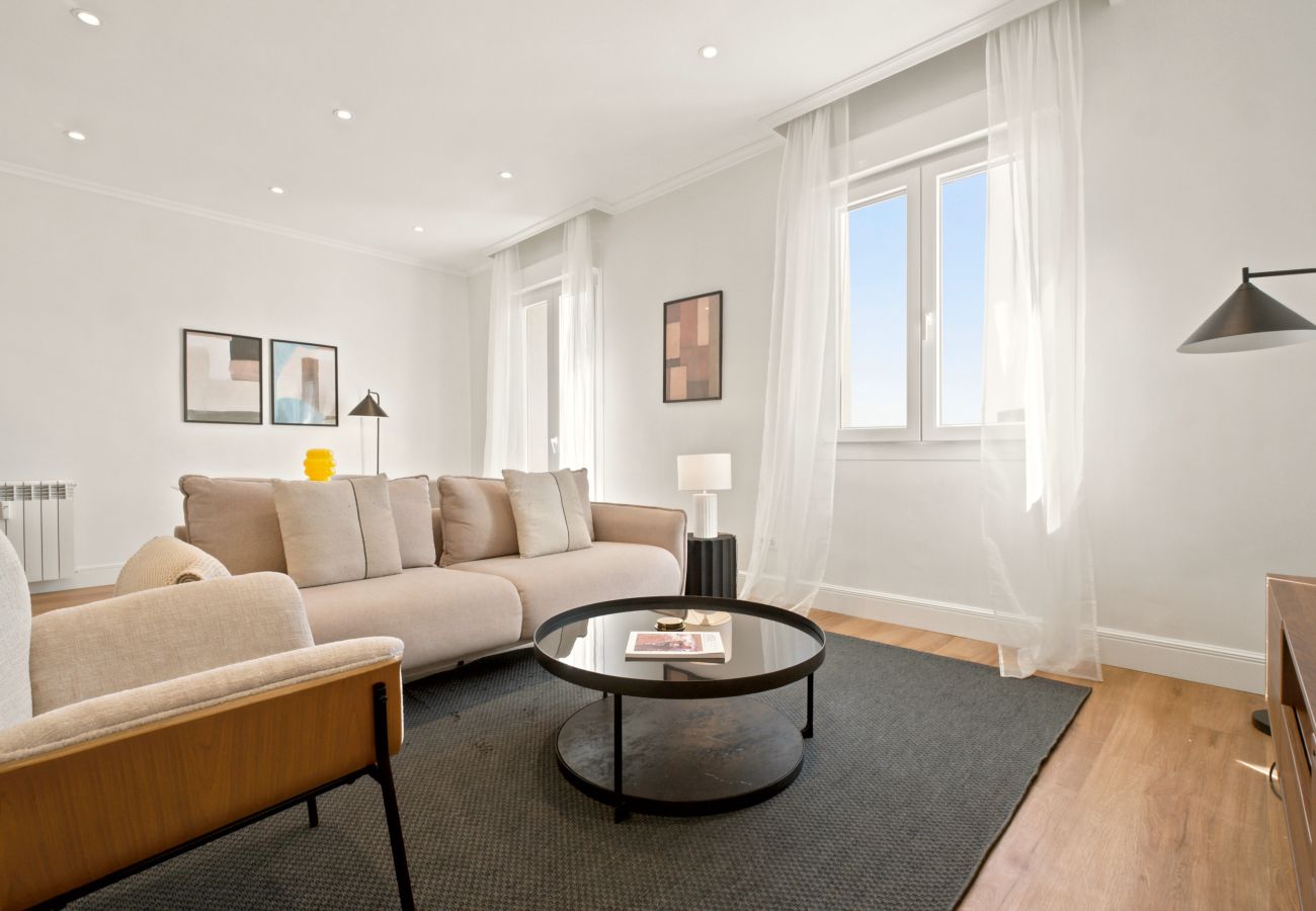 Apartment in Madrid - The Alcala Luxe VI apartment in Madrid 
