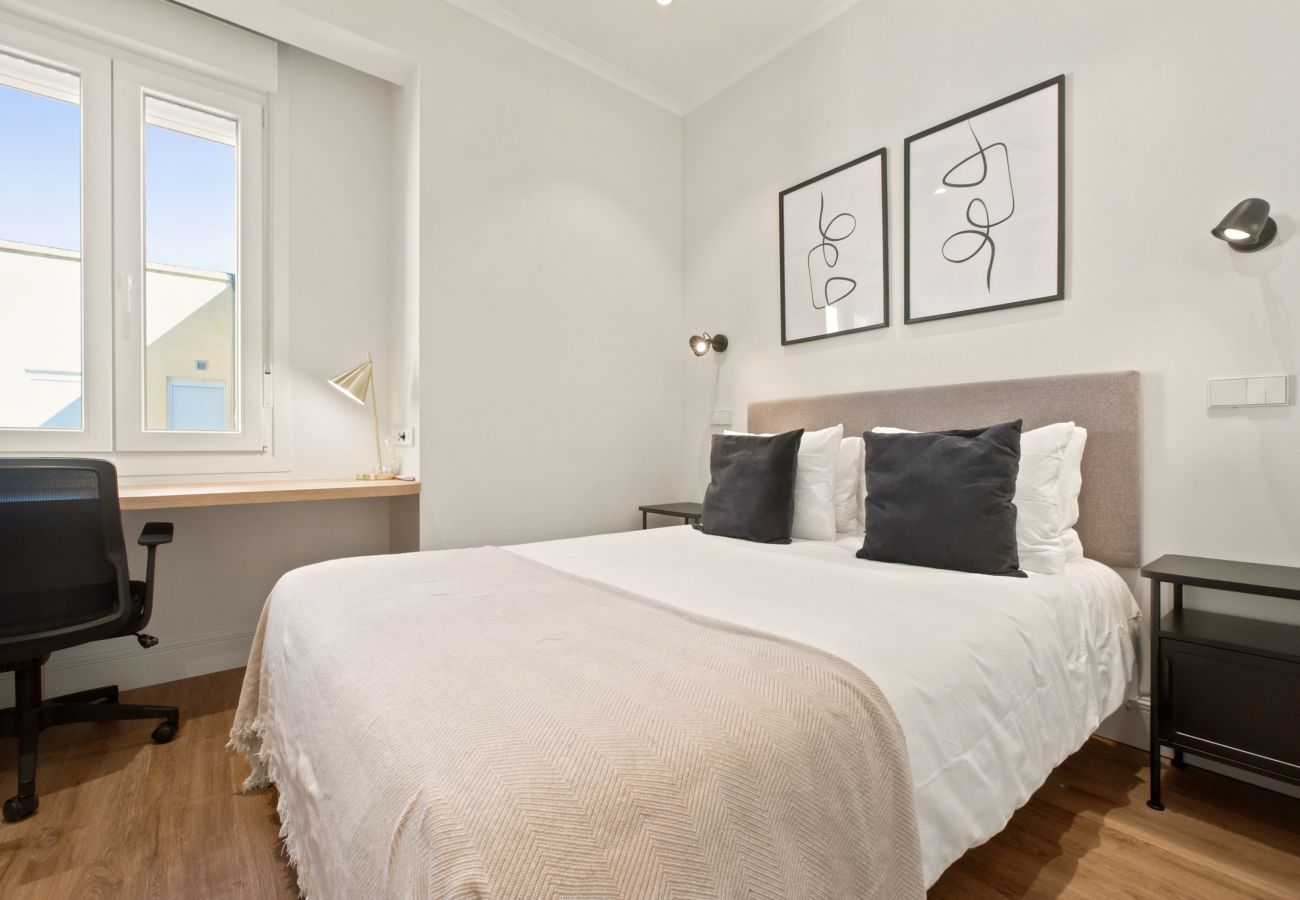 Apartment in Madrid - The Alcala Luxe VI apartment in Madrid 
