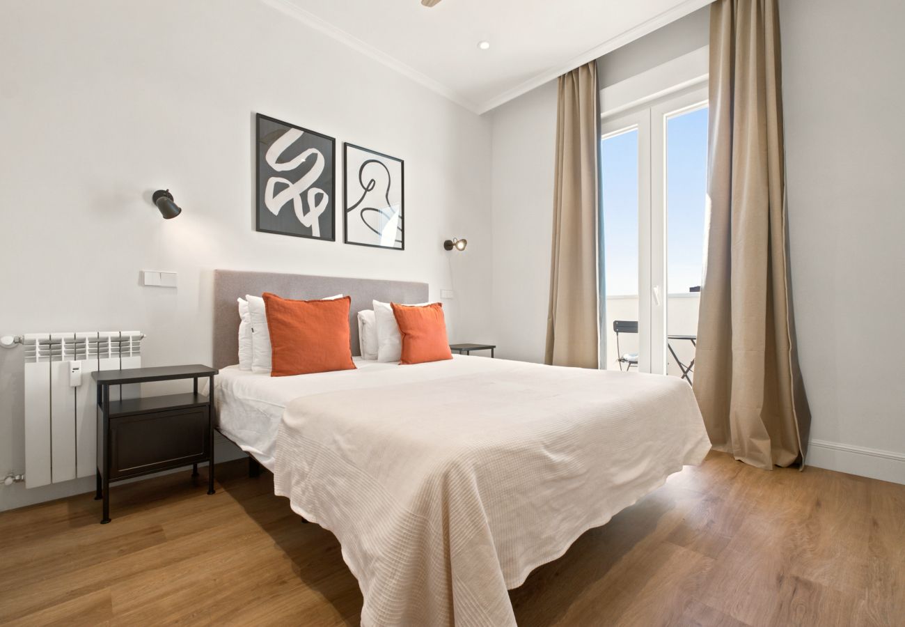 Apartment in Madrid - The Alcala Luxe VI apartment in Madrid 