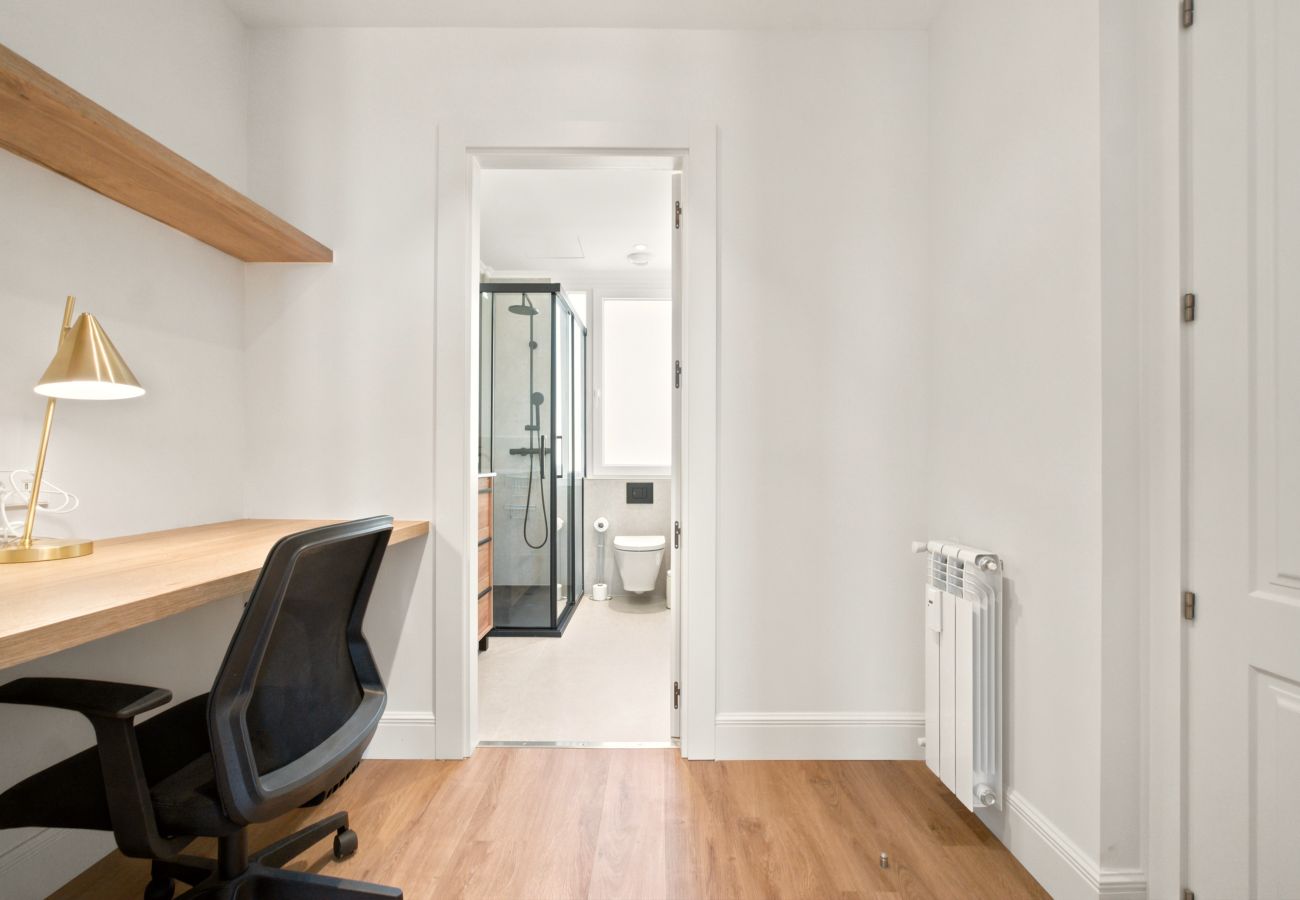 Apartment in Madrid - The Alcala Luxe VI apartment in Madrid 