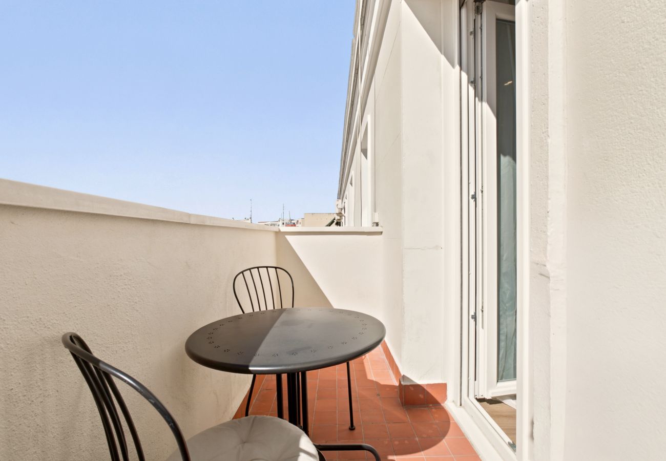 Apartment in Madrid - The Alcala Luxe VI apartment in Madrid 