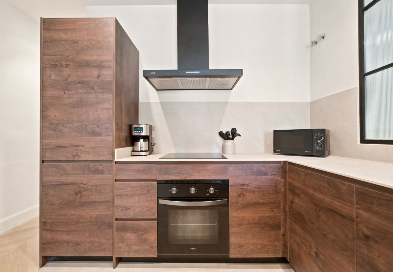 Apartment in Madrid - Almagro Luxe II apartment in Madrid 