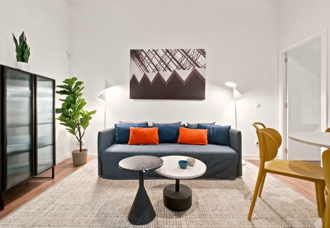 Apartment in Madrid - Basilica I apartment in Madrid 