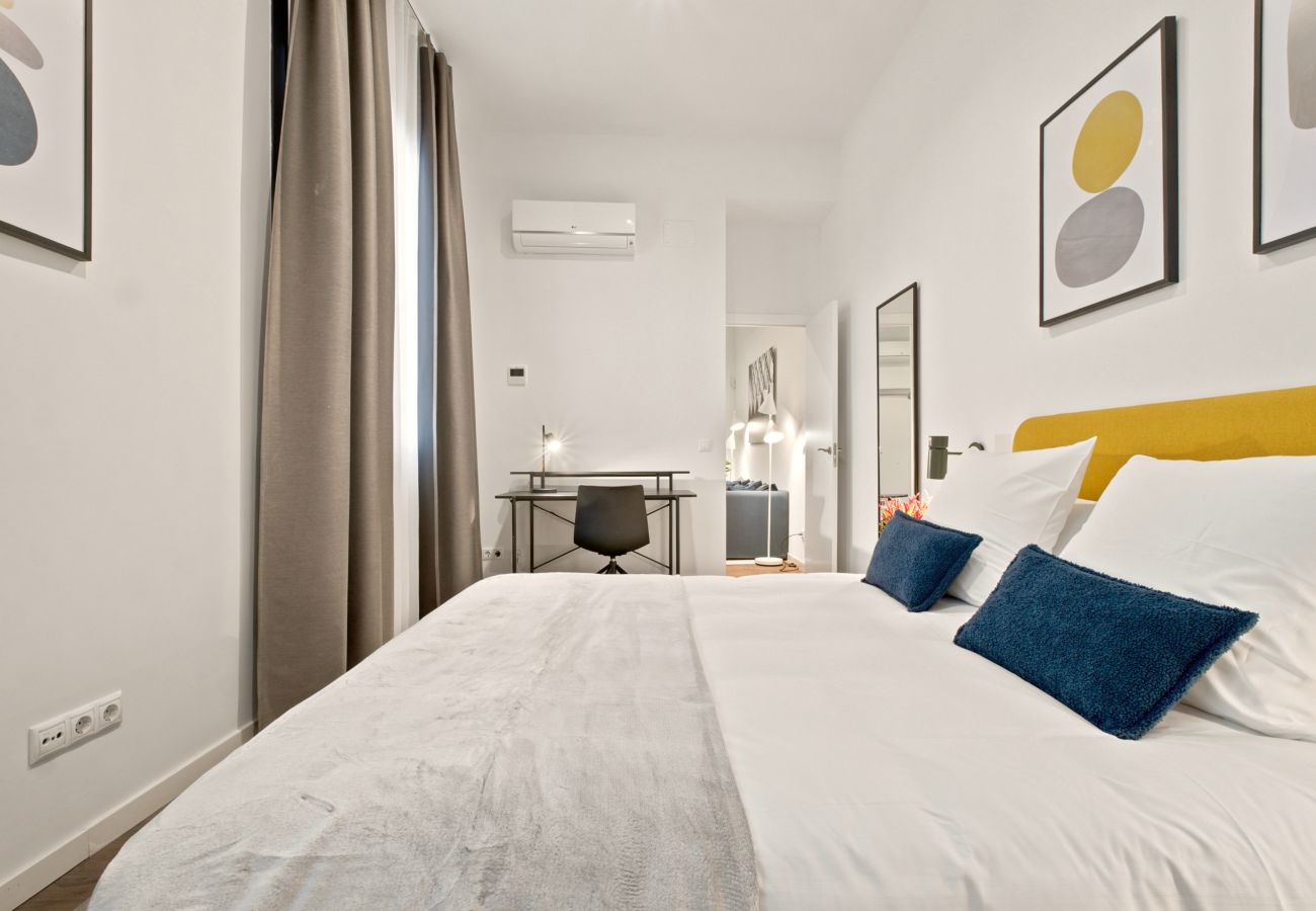 Apartment in Madrid - Basilica I apartment in Madrid 