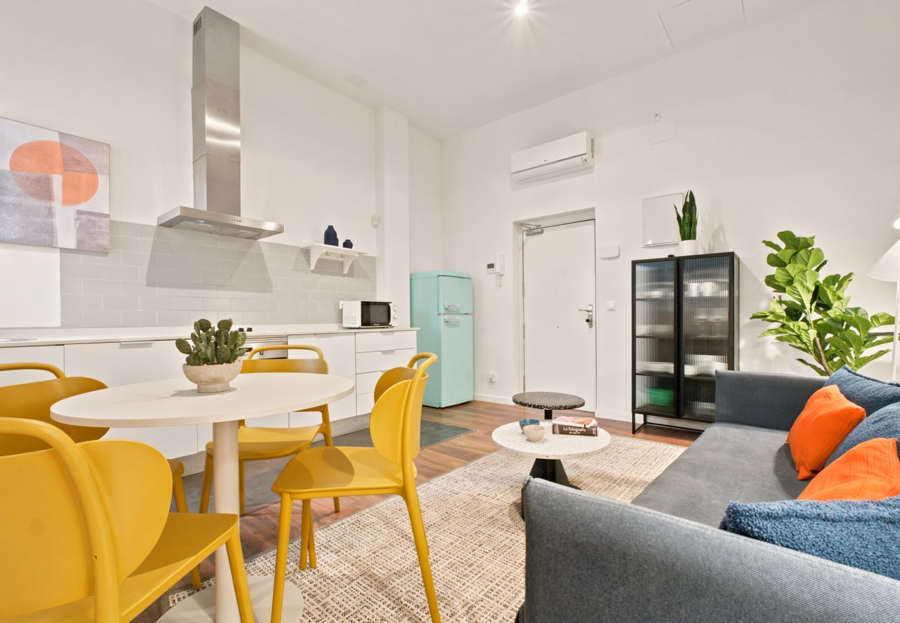 Apartment in Madrid - Basilica I apartment in Madrid 