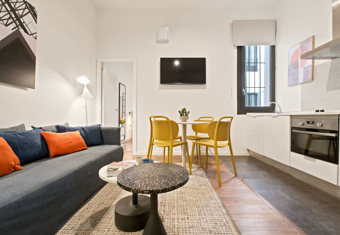 Apartment in Madrid - Basilica I apartment in Madrid 