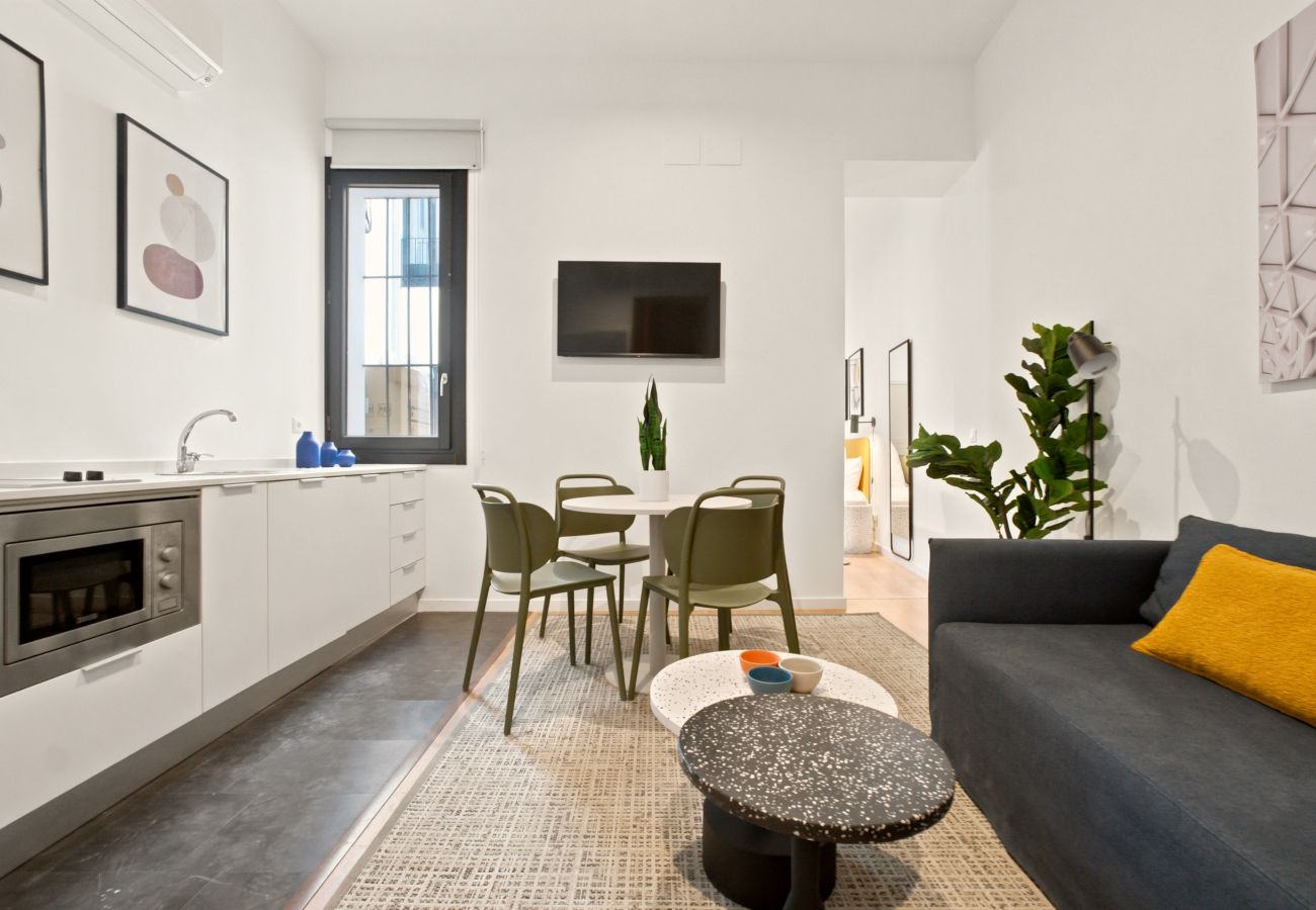 Apartment in Madrid - Basilica II apartment in Madrid 