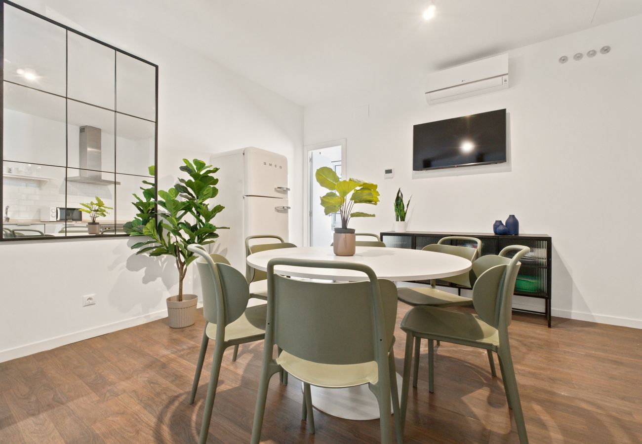 Apartment in Madrid - Basilica VI apartment in Madrid 
