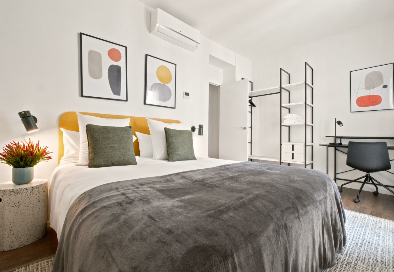 Apartment in Madrid - Basilica VI apartment in Madrid 