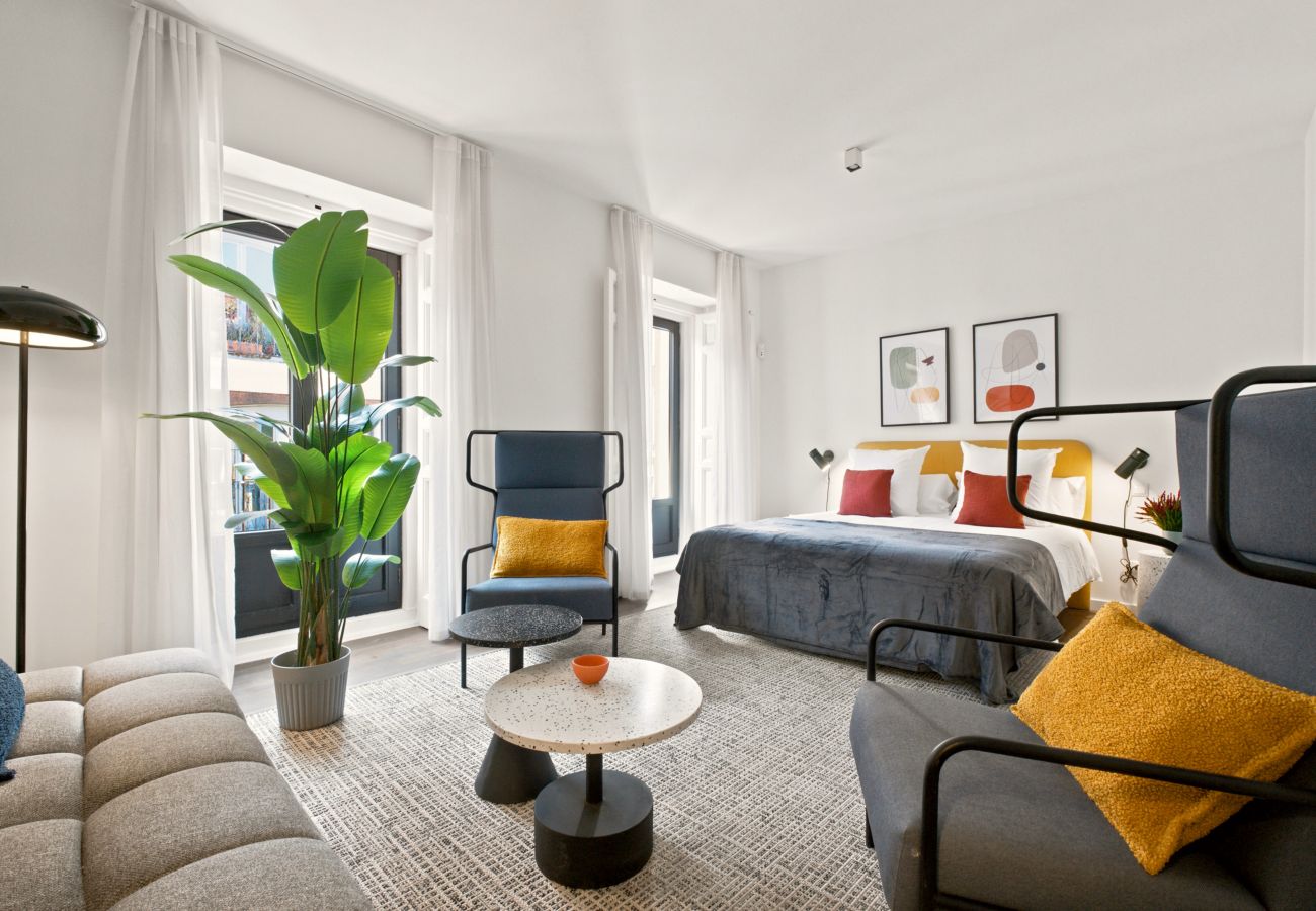 Apartment in Madrid - Basilica VIII apartment in Madrid 
