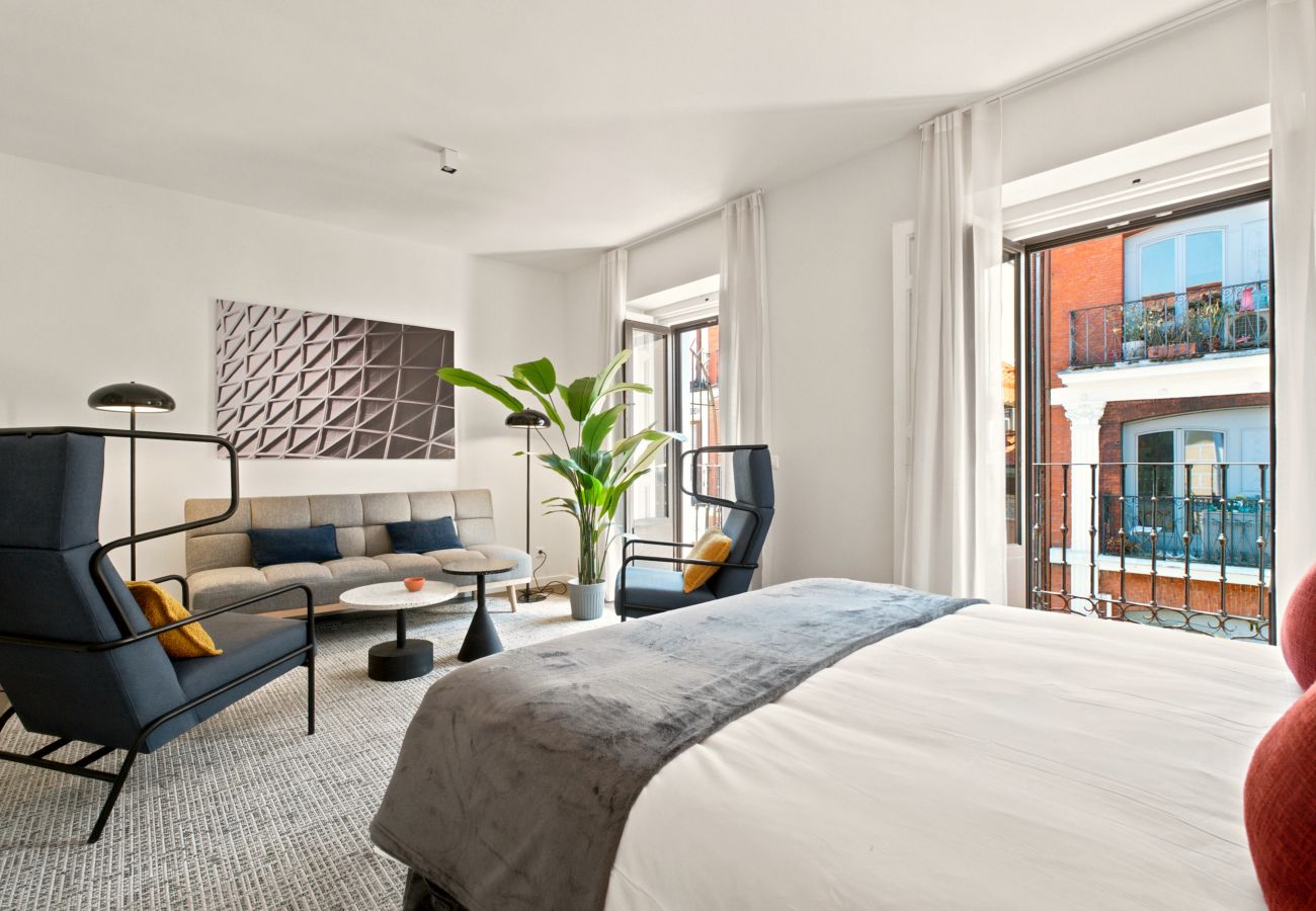 Apartment in Madrid - Basilica VIII apartment in Madrid 